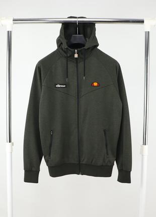 Мужская zip худи ellesse / оригинал &lt;unk&gt; m &lt;unk&gt;