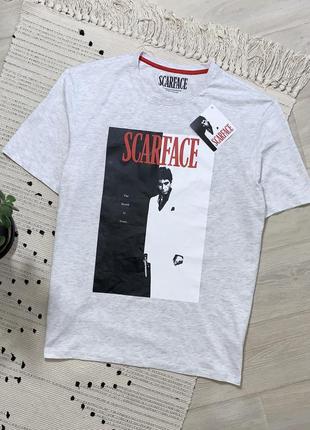 Футболка scarface (xl)