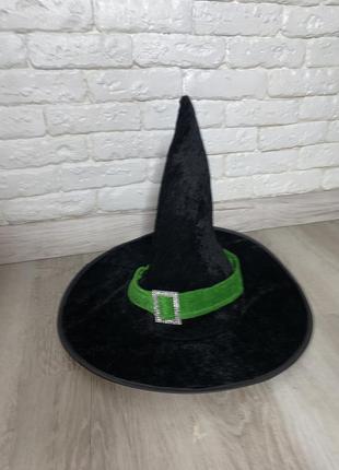 Карнавальная шляпа на хелоуин хеловин halloween 🎃