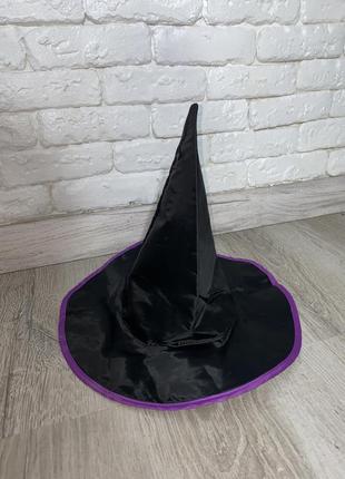 Карнавальная шляпа на хелоуин хеловин halloween 🎃