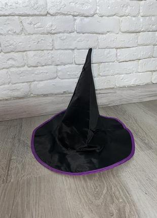 Карнавальная шляпа на хелоуин хеловин halloween 🎃
