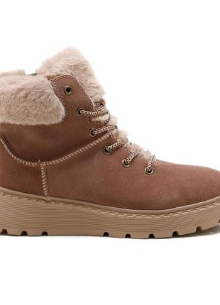 Черевики женские зимние rieker 70402-24 36 размер