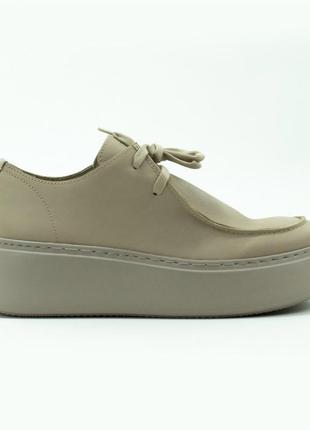 Туфли комфорт женские nessi 24702 bez 122 37 размер