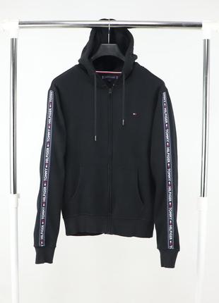 Мужская zip худи Tommy hilfiger / оригинал &lt;unk&gt; l &lt;unk&gt;