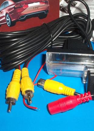 Камера заднього огляду toyo_ta land cruiser lc100 lc120 lc200 100 120 200 prado reiz 09