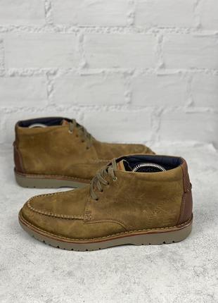 Чоловічі черевики clarks