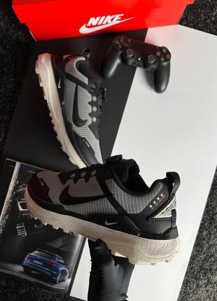 Чоловічі кросівки nike wildhorse 8 grey