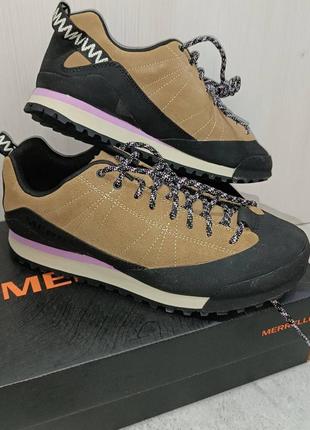 Кроссовки merrell catalyst pro