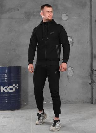 Спортивный костюм nike black