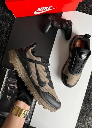 Чоловічі кросівки nike wildhorse 8 sand black