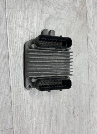 Блок керування двигуном opel astra 1.6 16v (g) 1998-2005 16250009 45419