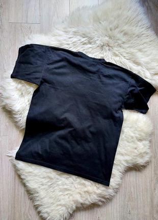🩵🖤💚 крутая черная футболка audi3 фото
