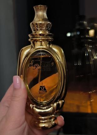 Supreme amber eau de parfum bait al bakhoor унисекс 100мл