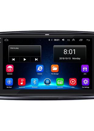 Штатная магнитола lesko для skoda superb ii рестайлинг 2013-2015 экран 10" 2/32 wi-fi android gps optima 6шт