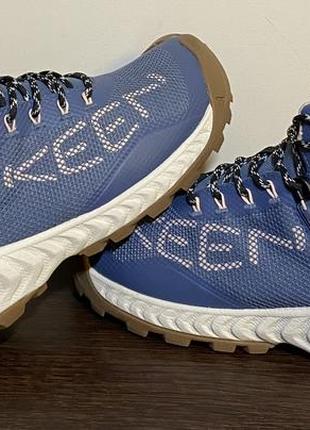 Трекінгові черевики keen nxis evo на waterproof4 фото