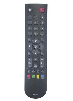 Пульт для телевізора hyundai rc2000c