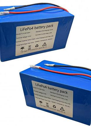 Акумулятор 14 ah/179 wh, 12v, 32700 lifepo4