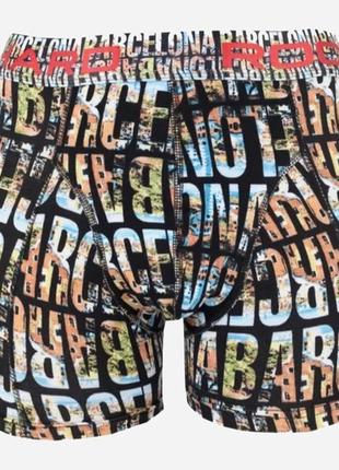 Чоловічі труси-боксери набір чоловічих боксерів у коробці 2шт xl