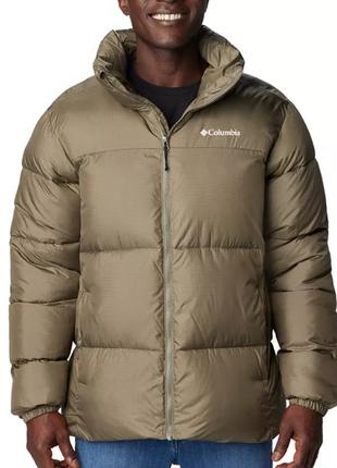 Тепла водонепроникна куртка columbia розмір xl men's puffect ii jacket коламбія оригінал