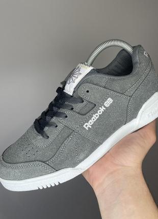 Мужские кроссовки reebok 41