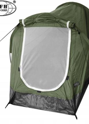 Палатка военная mfh 1-х местная (германия)