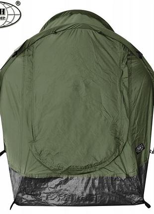 Палатка военная mfh 1-х местная (германия)