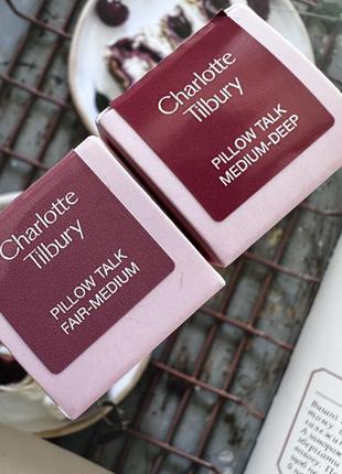 Блиск charlotte tilbury big lip plump gasm fair2 фото