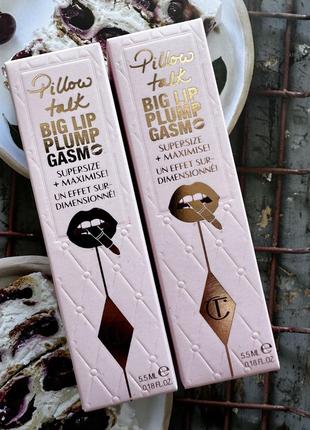 Блиск charlotte tilbury lip