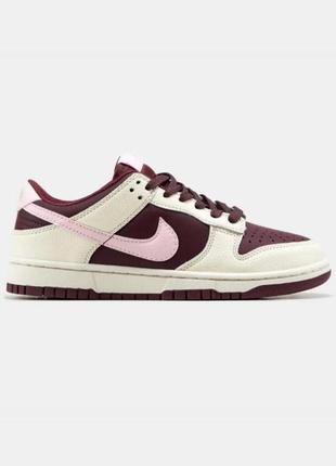 Жіночі кросівки Nike Air Force 1 Low Gorge Green Hoodies valentine's day 36