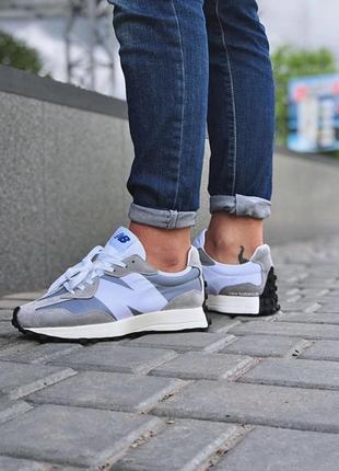 Женские кроссовки new balance 327 36