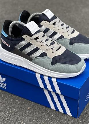 Зимові чоловічі кросівки adidas 40