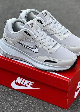 Мужские кроссовки nike zoom 40
