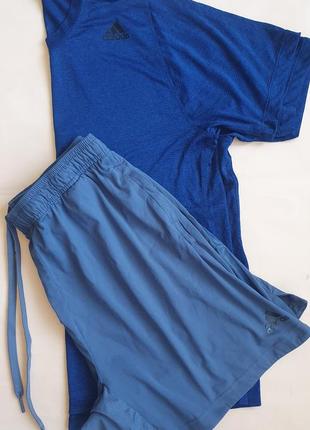 Идеал.стан! форма на жаркую футбол шорты футболка adidas freelift размер xl