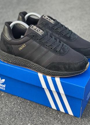 Зимние мужские кроссовки adidas line iniki 41