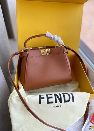 Сумка fendi premium