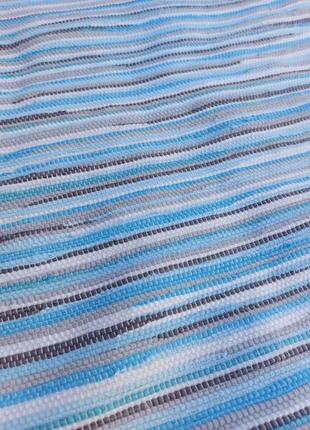 Домоткана килимова доріжка ручної роботи ❤❤❤2 фото