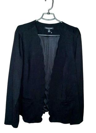 Стильний піджак, жакет, кардиган chicos, сша,  р. 2х, наш 54-58