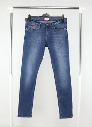 Мужские джинсы брюки Tommy hilfiger denim / оригинал &lt;unk&gt; 34/34&lt;unk&gt;