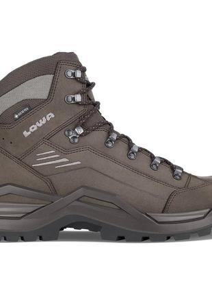 Черевики lowa renegade evo gtx mid espresso-seaweed (42.5)
