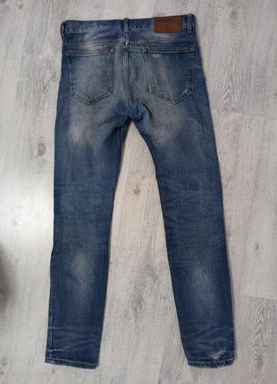 Чоловічі джинси h&m розмір м5 фото