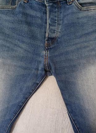 Чоловічі джинси h&m розмір м3 фото