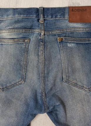 Чоловічі джинси h&m розмір м7 фото