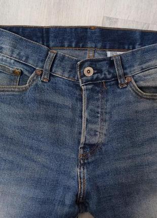 Чоловічі джинси h&m розмір м4 фото