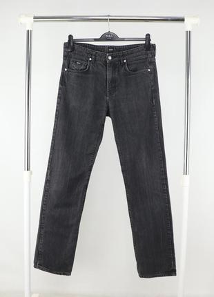 Мужские джинсы брюки hugo boss / оригинал &lt;unk&gt; 33/36 &lt;unk&gt;
