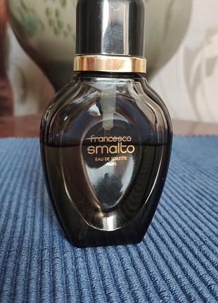 Винтаж! francesco smalto pour homme, туалетная вода