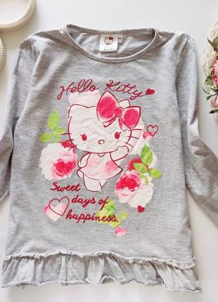 Лонгслів hello kitty  артикул: 20071