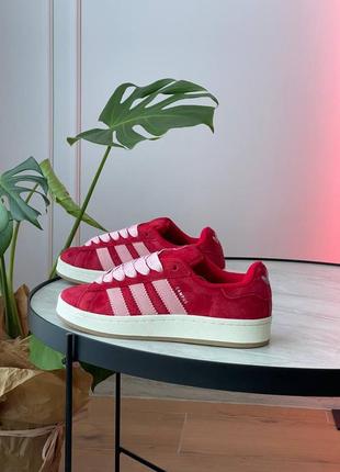 Кроссовки adidas campus 00s red h03477