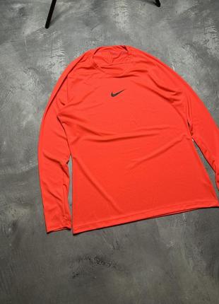 Тренерувальний світшот nike dri fit