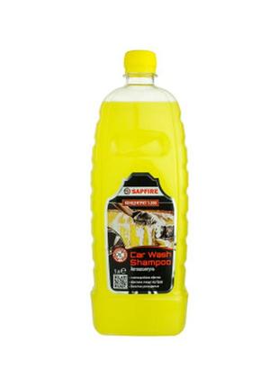 Автошампунь sapfire car wash shampoo 1 л (745304)