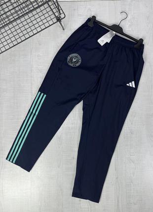 Спортивні штани adidas inter miami